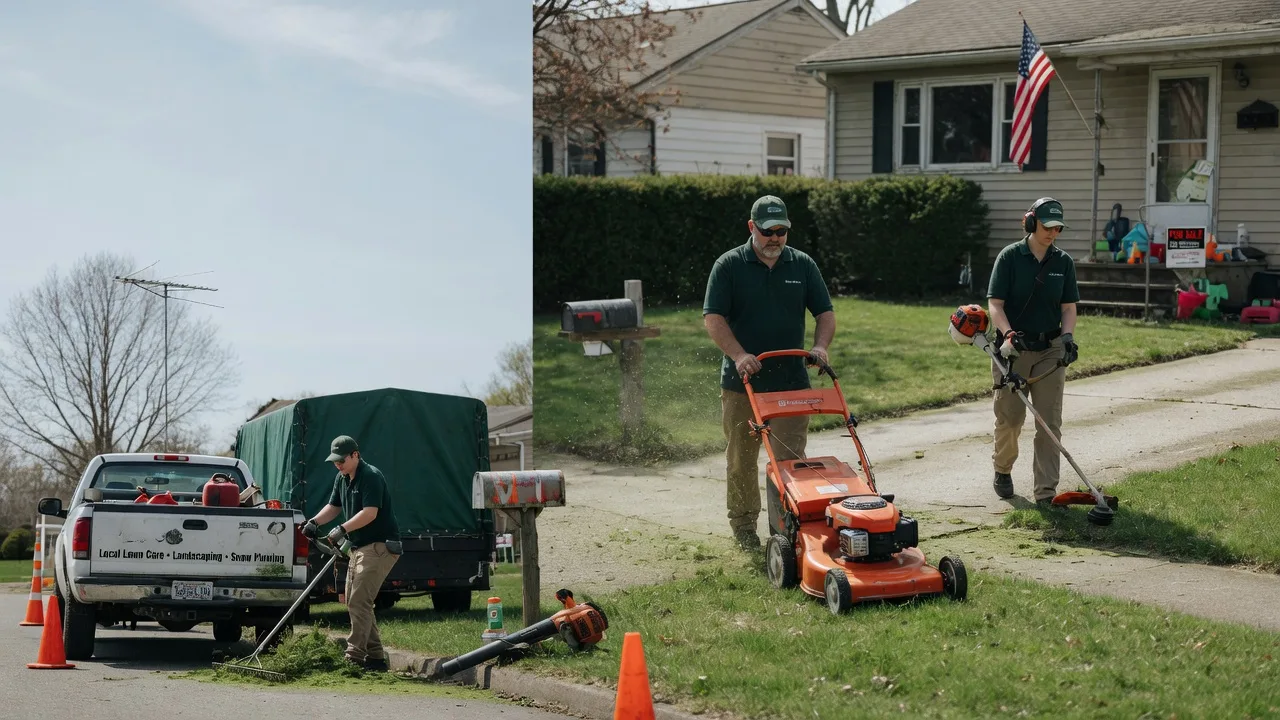 Lawn Care Services By Expert Landscaper in Ruthven, IA near me