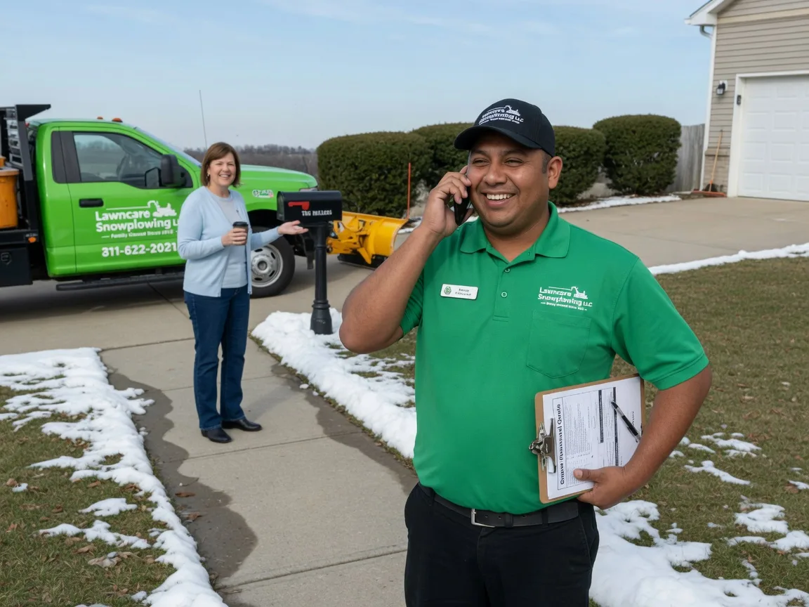 Lawn Care Services By Expert Landscaper Ruthven, IA FAQs